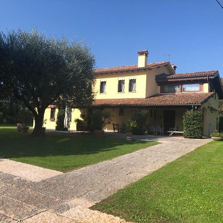 Le Tre Querce B&B Romano D'Ezzelino Exteriér fotografie