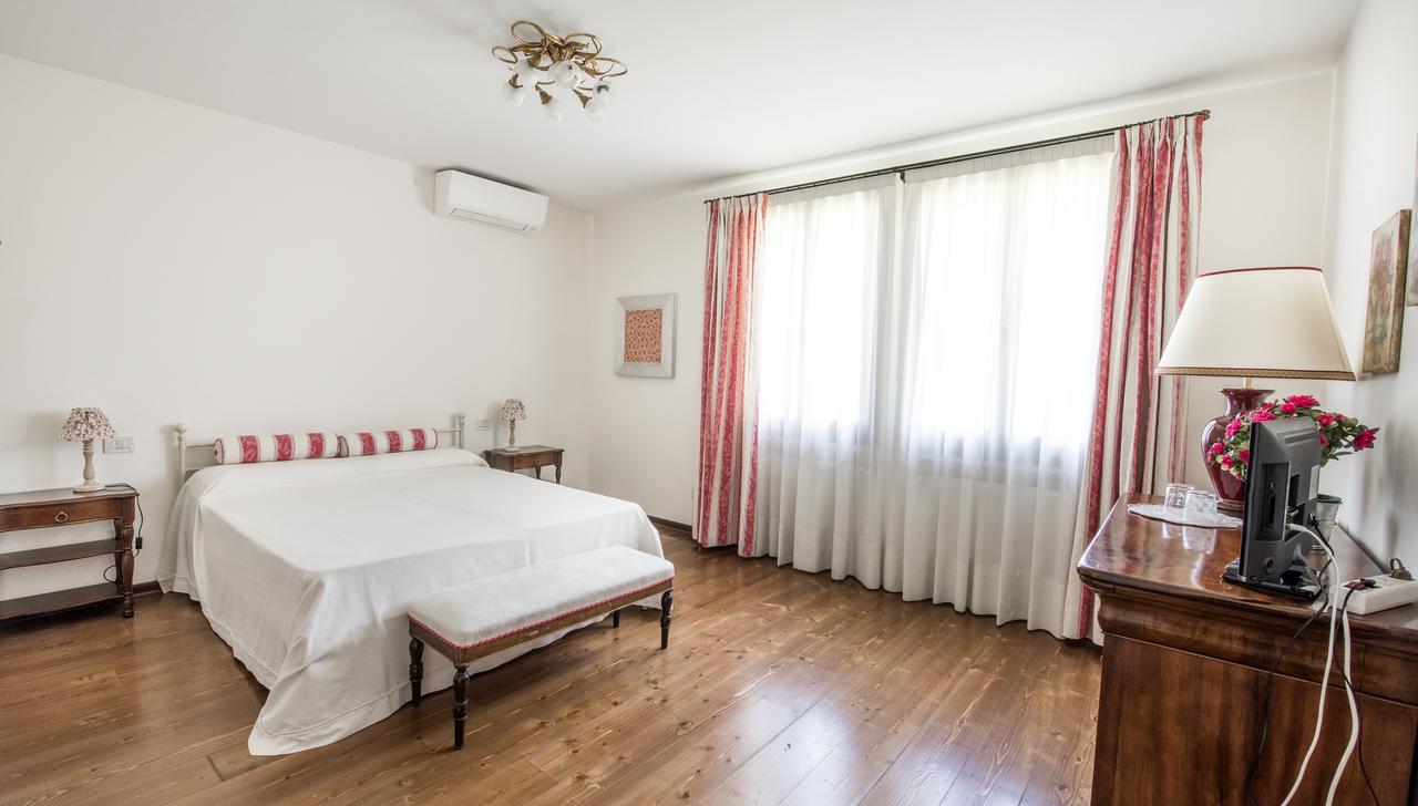 Le Tre Querce B&B Romano D'Ezzelino Exteriér fotografie