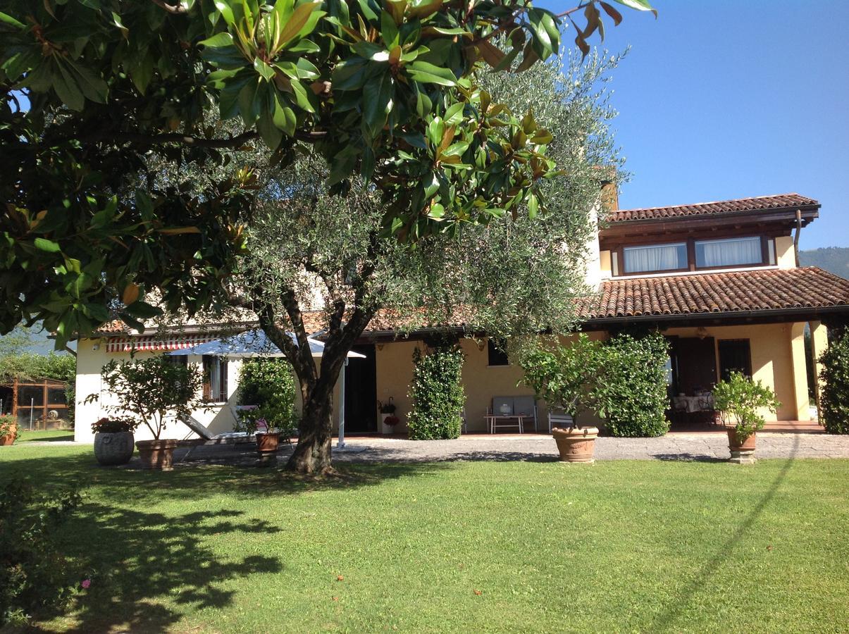 Le Tre Querce B&B Romano D'Ezzelino Exteriér fotografie
