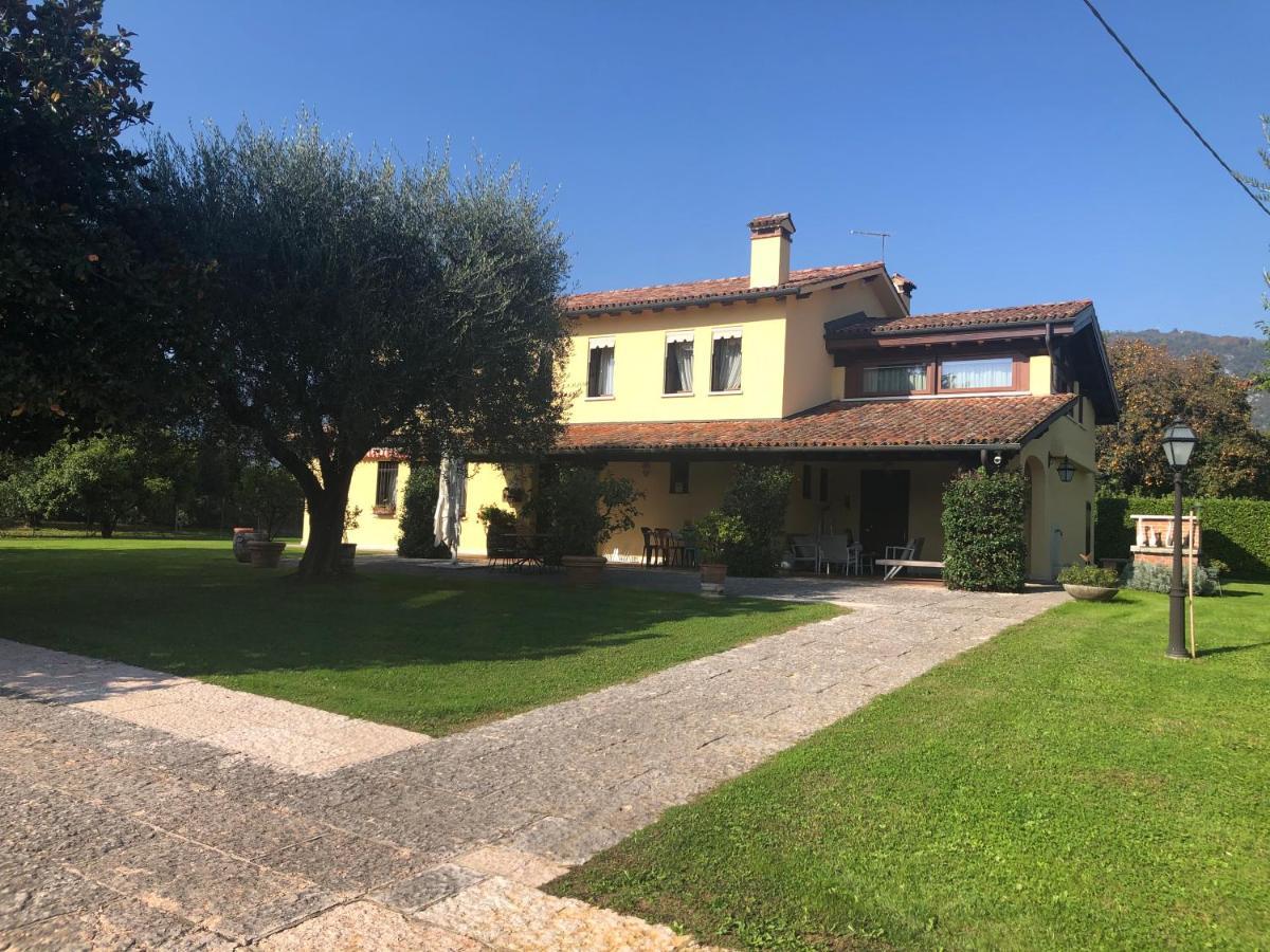 Le Tre Querce B&B Romano D'Ezzelino Exteriér fotografie